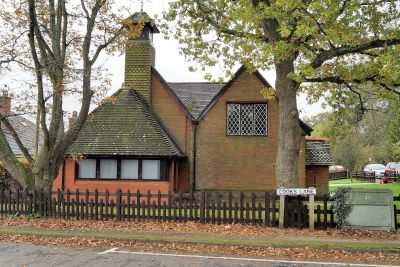 St Anne's Church, Calmore